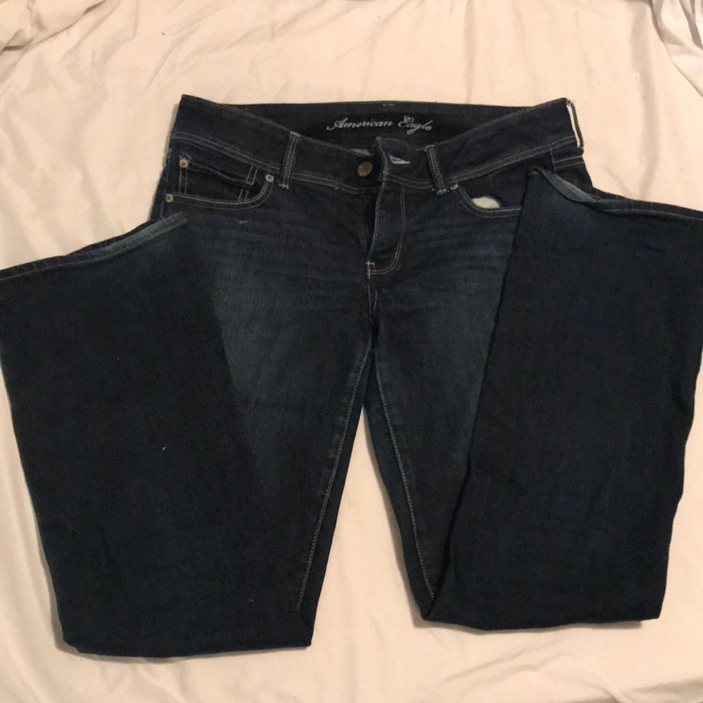 American Eagle Bootcut Jeans